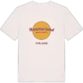Hammarland cirkel t-shirt