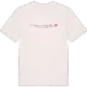 Hammarlyckan hjärta t-shirt