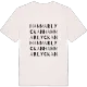 Hammarlyckan ordlek t-shirt