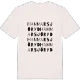 Hammarsjöryd ordlek t-shirt