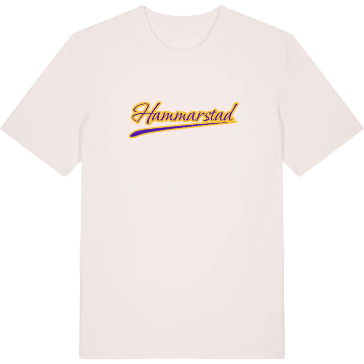Hammarstad baseball t-shirt – t-shirt från PinShirt