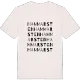 Hammarsten ordlek t-shirt