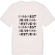 Hammarstugan ordlek t-shirt