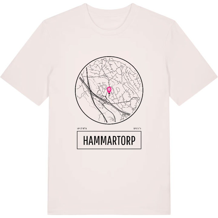 Hammartorp t-shirt – t-shirt från PinShirt