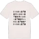 Hammartorp ordlek t-shirt