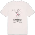 Hammerfest karta t-shirt