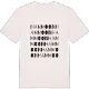 Hammoon ordlek t-shirt