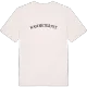 Hamnetorpet böjd t-shirt