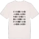 Hamnhamn ordlek t-shirt