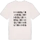 Hamnskär ordlek t-shirt