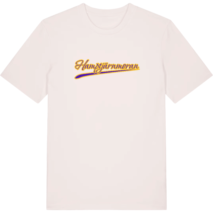 Hamptjärnmoran baseball t-shirt – t-shirt från PinShirt