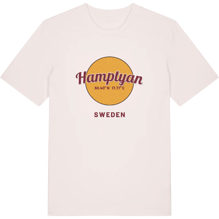 Hamptyan cirkel t-shirt – t-shirt från PinShirt