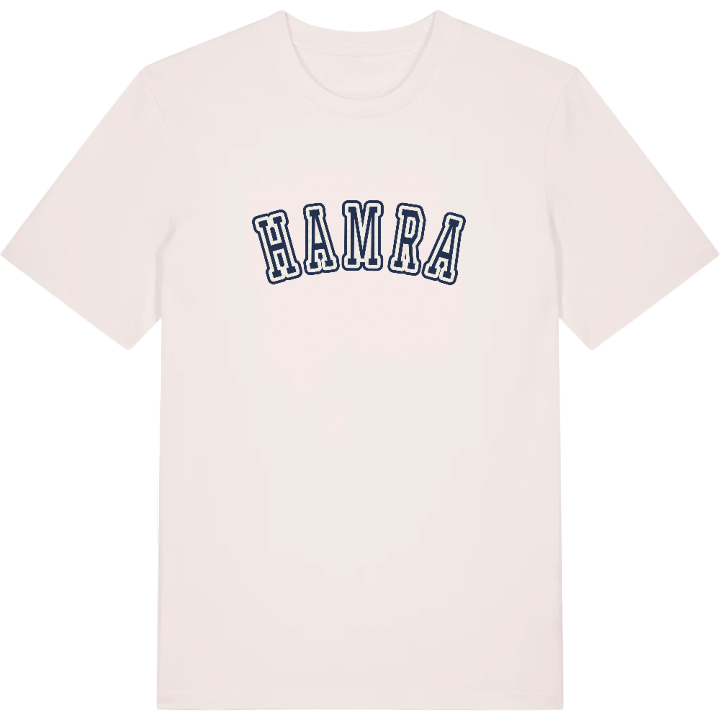 Hamra college t-shirt – t-shirt från PinShirt
