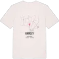 Hamsey karta t-shirt