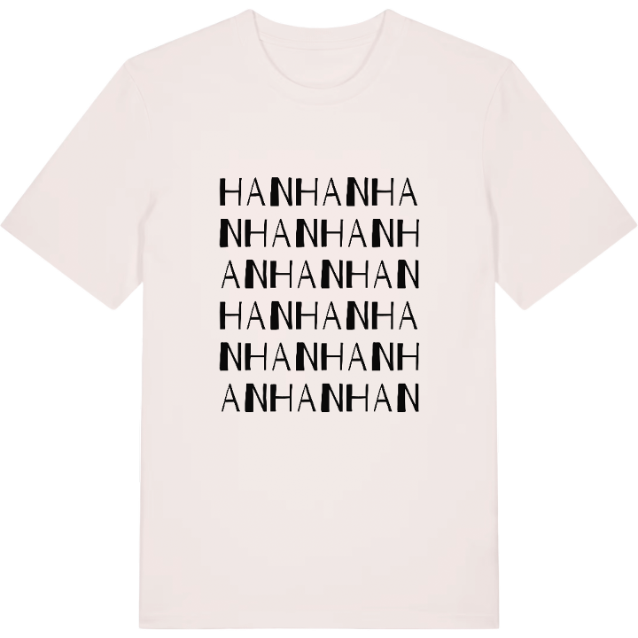 Han ordlek t-shirt – t-shirt från PinShirt
