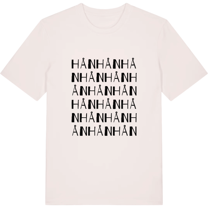Hån ordlek t-shirt – t-shirt från PinShirt
