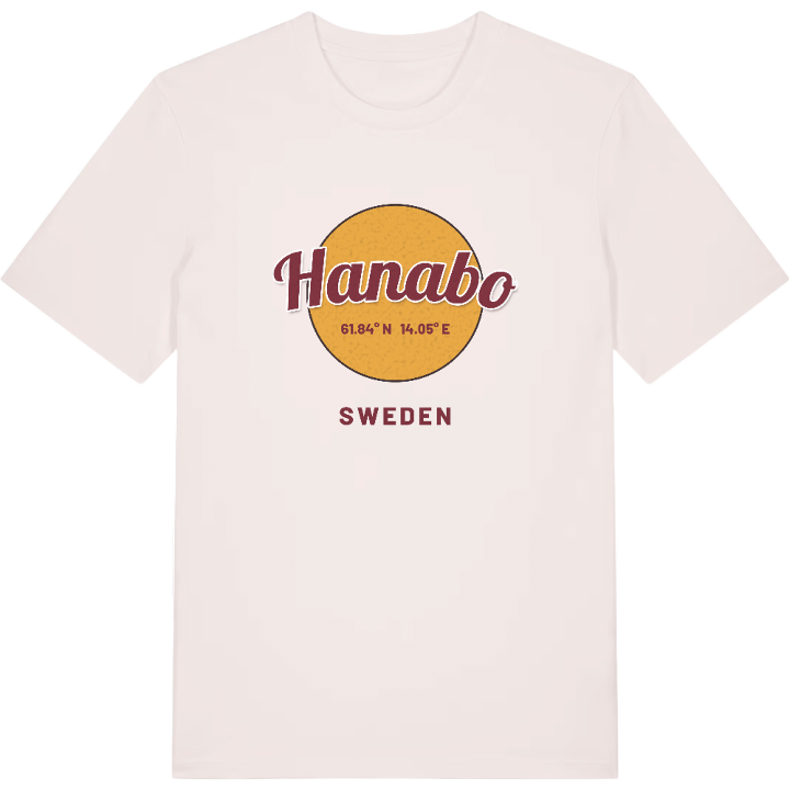 Hanabo cirkel t-shirt – t-shirt från PinShirt