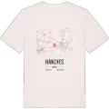 Hanches karta t-shirt