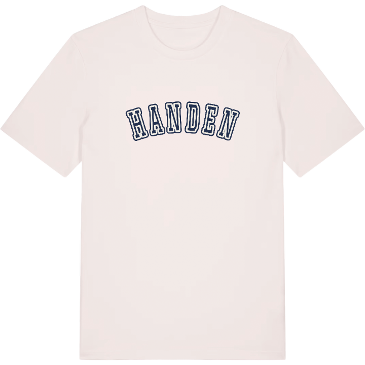 Handen college t-shirt – t-shirt från PinShirt