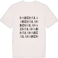 Hanemåla ordlek t-shirt