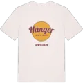 Hånger cirkel t-shirt