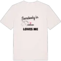 Någon i Hanholmen älskar mig t-shirt
