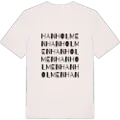 Hanholmen ordlek t-shirt