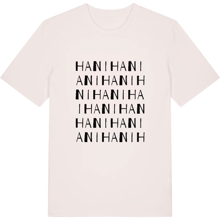 Hani ordlek t-shirt – t-shirt från PinShirt
