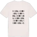 Hankabo ordlek t-shirt