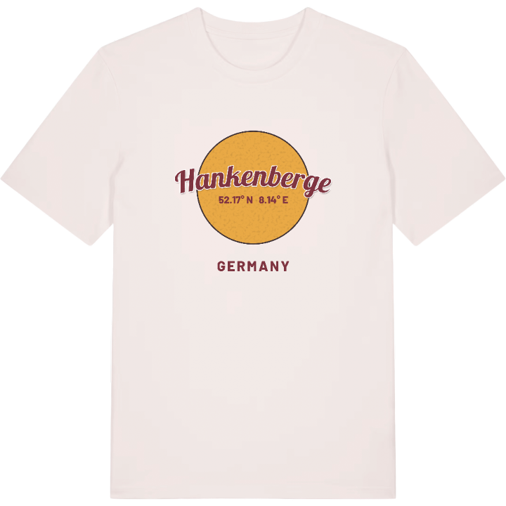 Hankenberge cirkel t-shirt – t-shirt från PinShirt