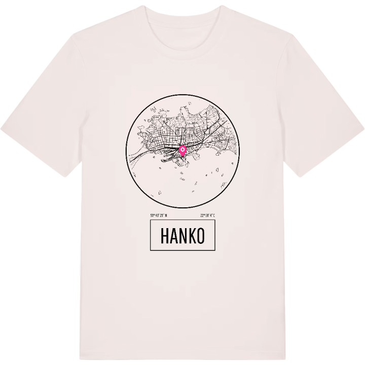 Hanko t-shirt – t-shirt från PinShirt