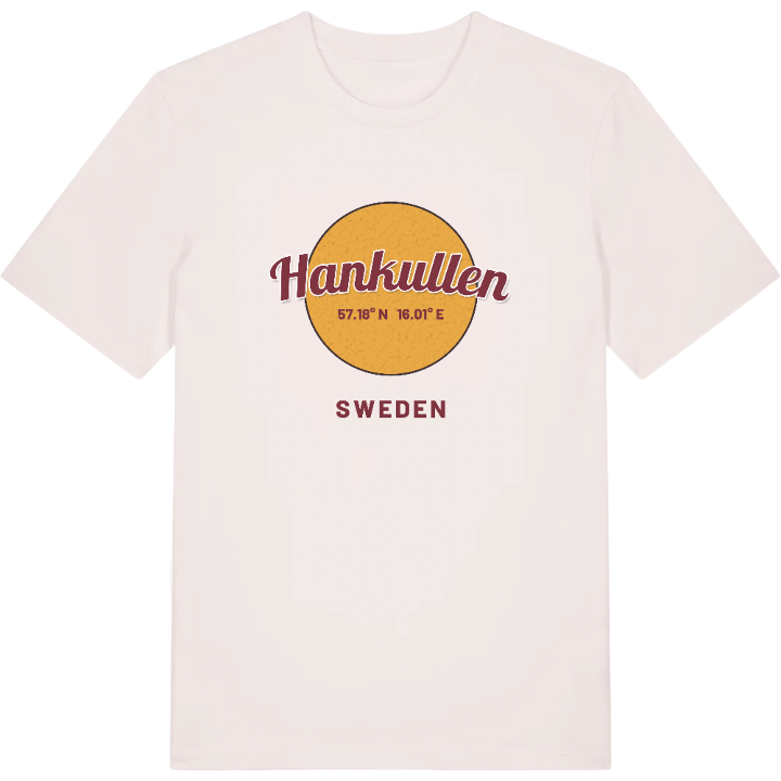 Hankullen cirkel t-shirt – t-shirt från PinShirt