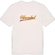 Hannabad baseball t-shirt