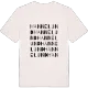 Hannelund ordlek t-shirt