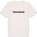 Hannelund fetstil t-shirt