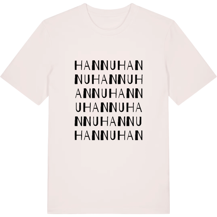 Hannu ordlek t-shirt – t-shirt från PinShirt