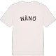Hänö böjd t-shirt