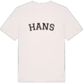 Hans böjd t-shirt