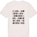 Hans-Anders ordlek t-shirt