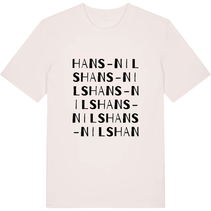 Hans-Nils ordlek t-shirt – t-shirt från PinShirt