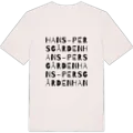 Hans-Persgården ordlek t-shirt