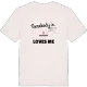 Någon i Hansagård älskar mig t-shirt