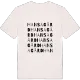 Hansagård ordlek t-shirt