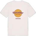 Hänsätter cirkel t-shirt