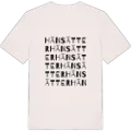 Hänsätter ordlek t-shirt