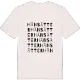 Hänsätter ordlek t-shirt