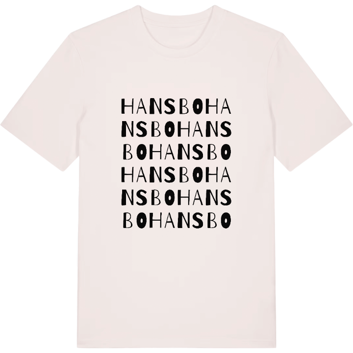 Hansbo ordlek t-shirt – t-shirt från PinShirt