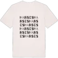 Hanses ordlek t-shirt