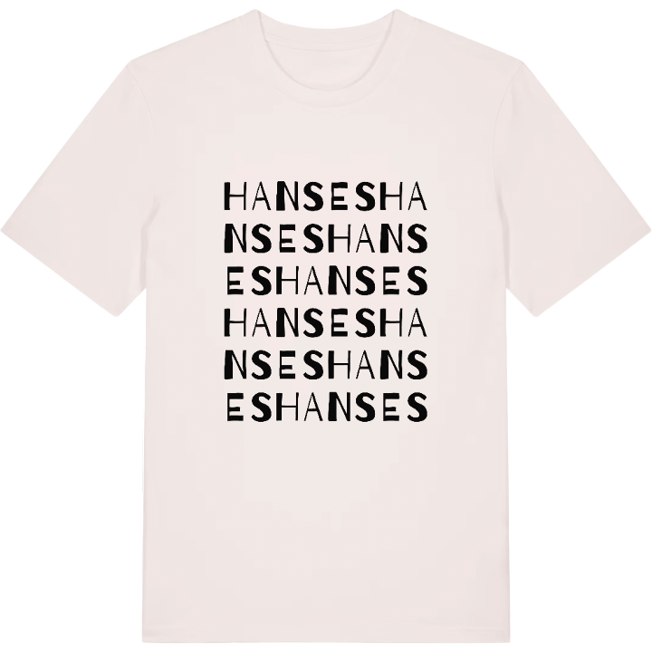 Hanses ordlek t-shirt – t-shirt från PinShirt