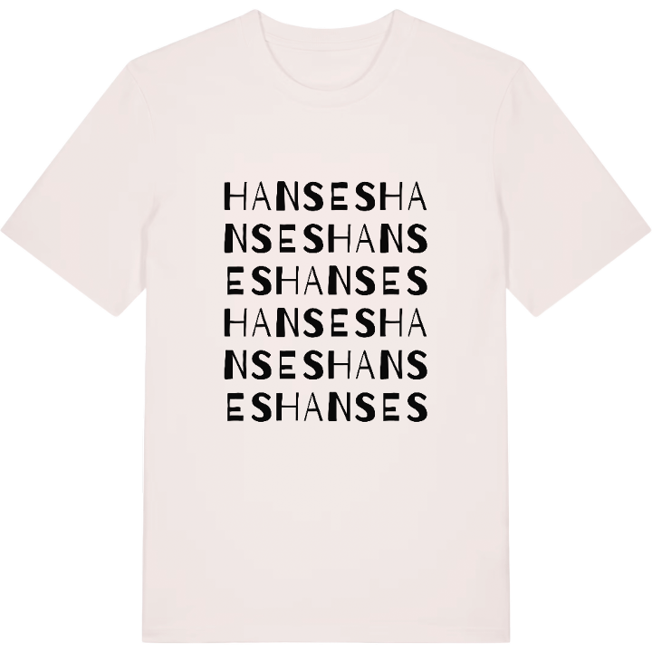 Hanses ordlek t-shirt – t-shirt från PinShirt